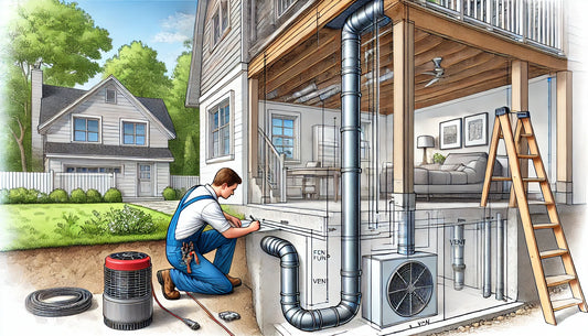 Normes CAN/CGSB-149.11-2024 et CAN/CGSB-149.12-2024 : Tout savoir sur l’atténuation du radon dans les bâtiments
