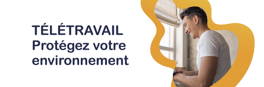Les nouveaux risques du télétravail