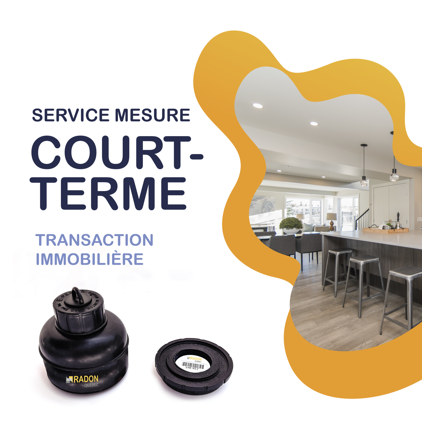Duo de détecteurs (court et long terme)
