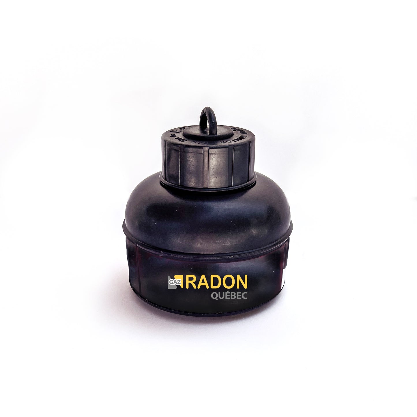 Détecteur de Radon à Long Terme - Test Fiable sur 91 Jours