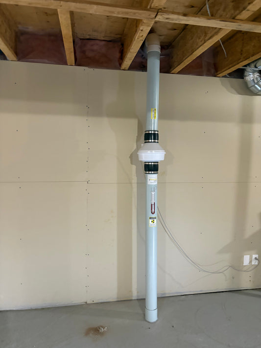 Atténuation du radon : quelle solution pour réduire le radon dans votre maison