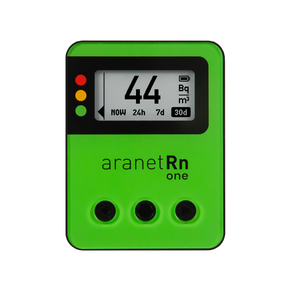 Aranet Radon One vert