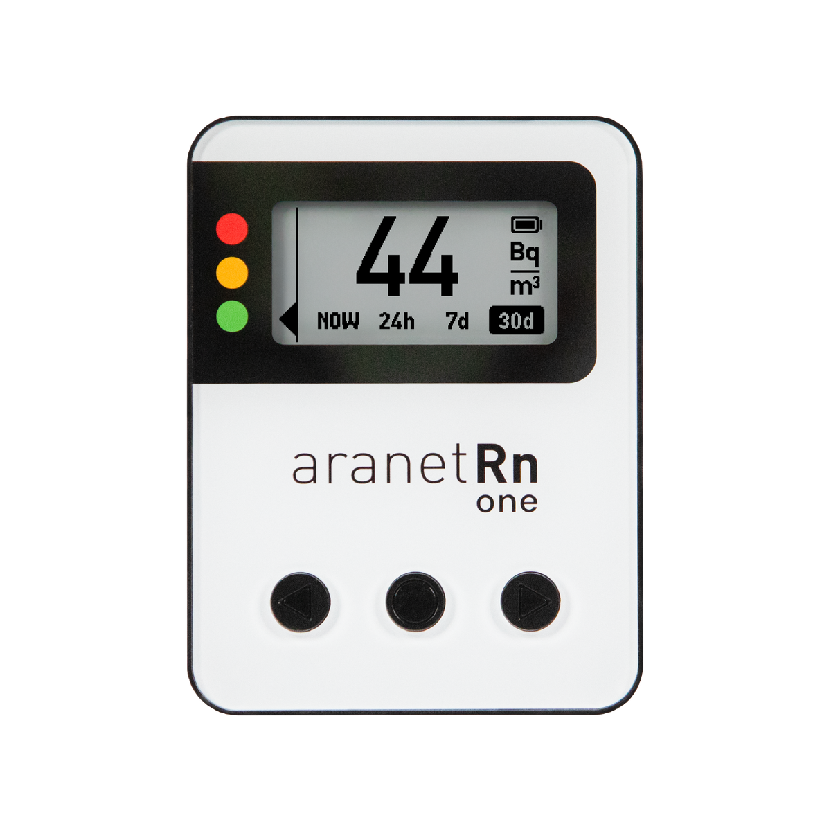 Aranet Radon One blanc